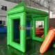 KK INFLATABLE portable kids climbing wall manufacturer for training game 3