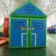 KK INFLATABLE portable kids climbing wall manufacturer for training game 4