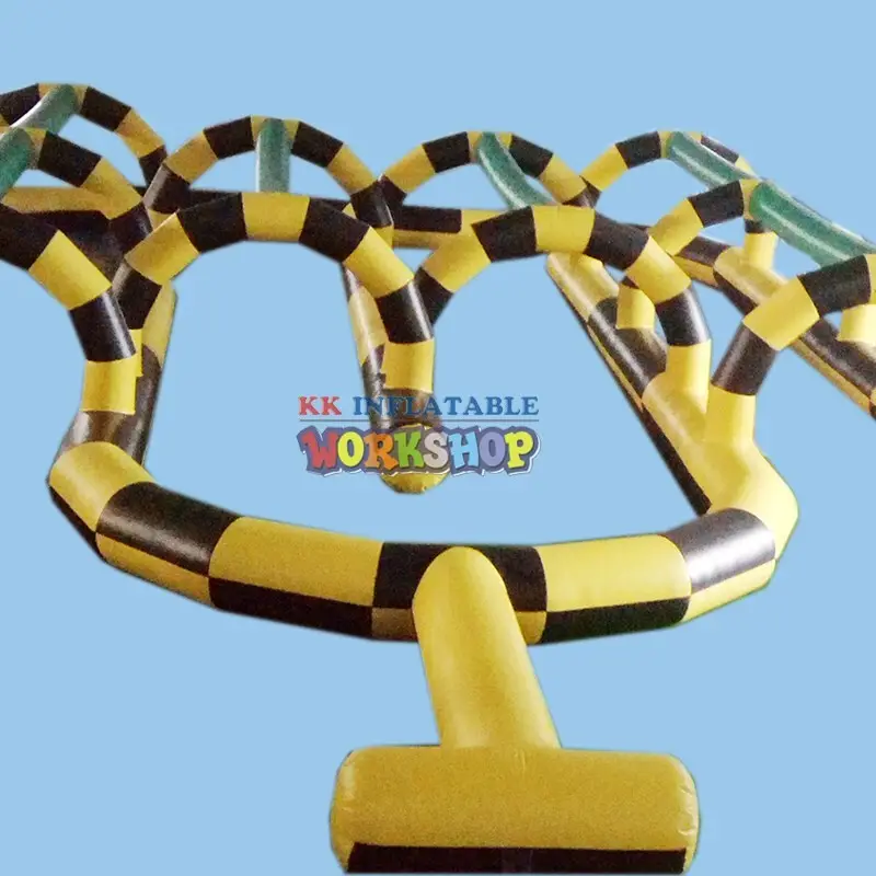 foam inflatable iceberg wholesale for training game KK INFLATABLE 2