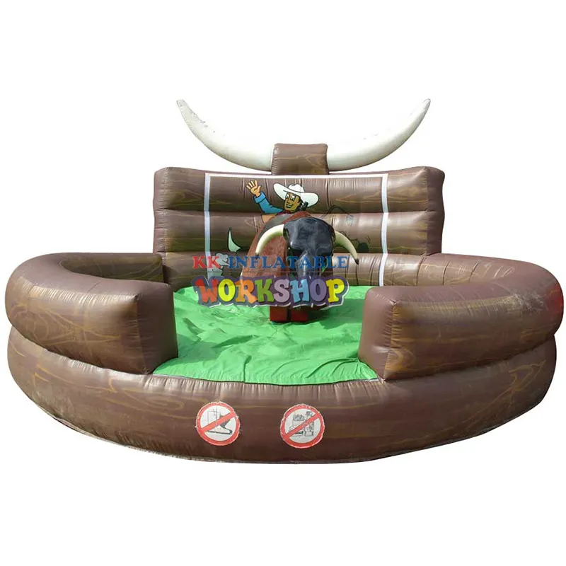 durable rock climbing inflatable factory direct for for amusement park KK INFLATABLE 2