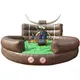 durable rock climbing inflatable factory direct for for amusement park KK INFLATABLE 2