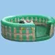 giant kids climbing wall manufacturer for paradise KK INFLATABLE 2