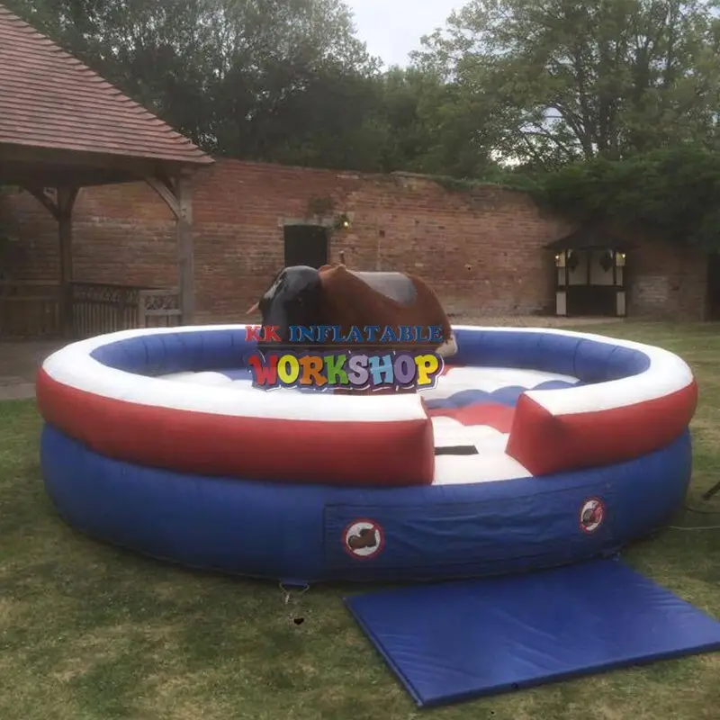 quality inflatable iceberg long factory direct for entertainment 4