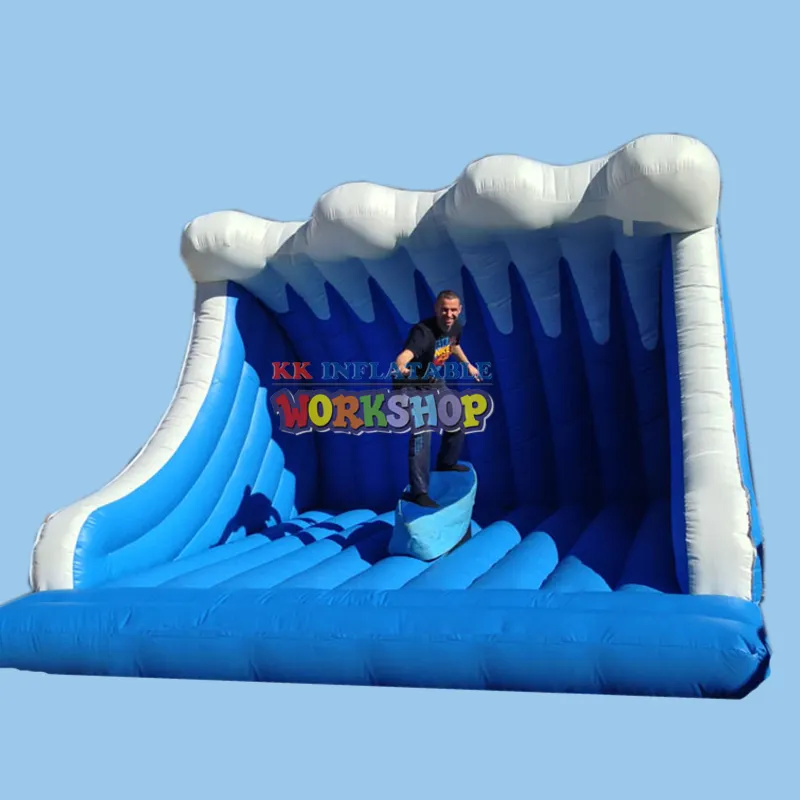 foam inflatable climbing supplier for training game KK INFLATABLE 2