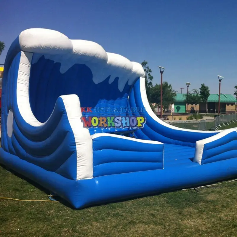 foam inflatable climbing supplier for training game KK INFLATABLE 3