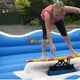 funny inflatable iceberg trampoline supplier for paradise 4