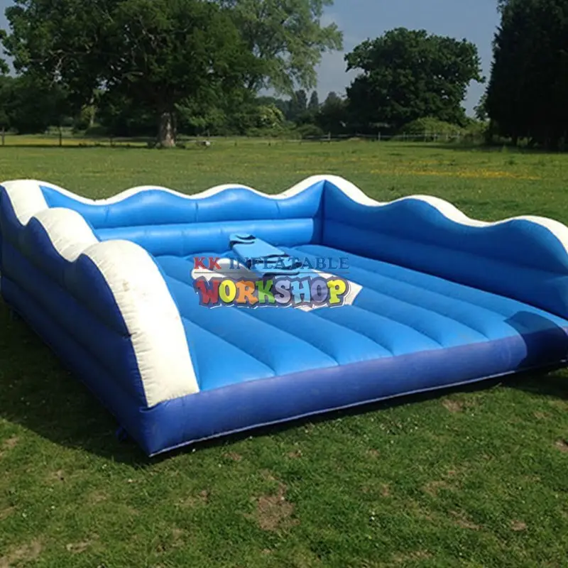 funny inflatable iceberg trampoline supplier for paradise 2