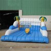 quality inflatable rock climbing wall wholesale for entertainment KK INFLATABLE 2