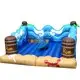KK INFLATABLE long kids climbing wall wholesale for entertainment 2