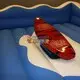 KK INFLATABLE long kids climbing wall wholesale for entertainment 4
