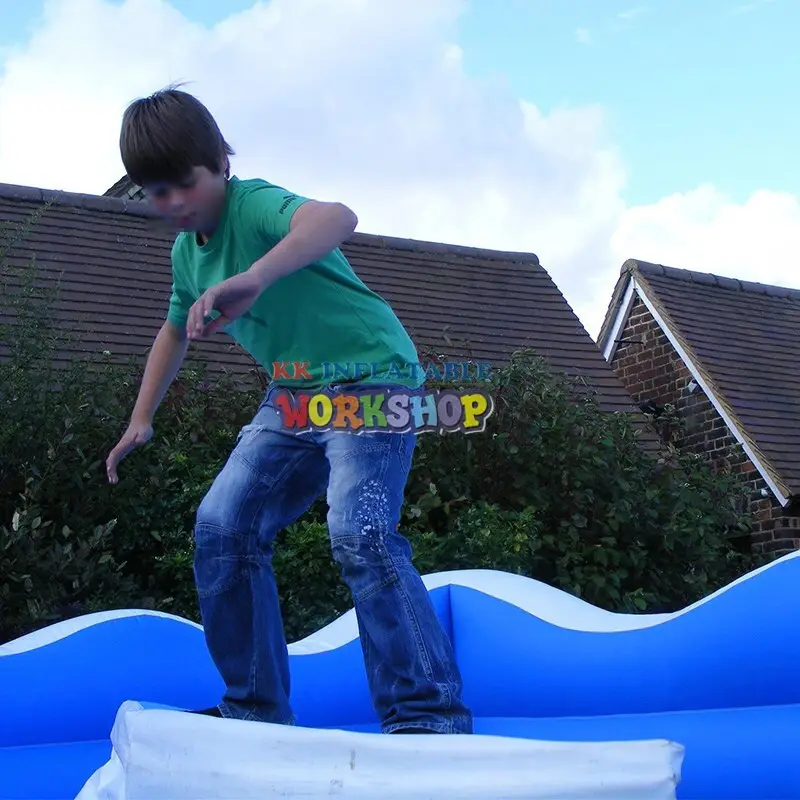 KK INFLATABLE durable inflatable iceberg manufacturer for paradise 3
