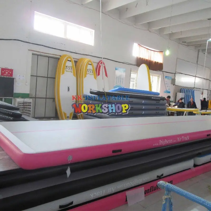 KK INFLATABLE pvc inflatable iceberg wholesale for training game1 4