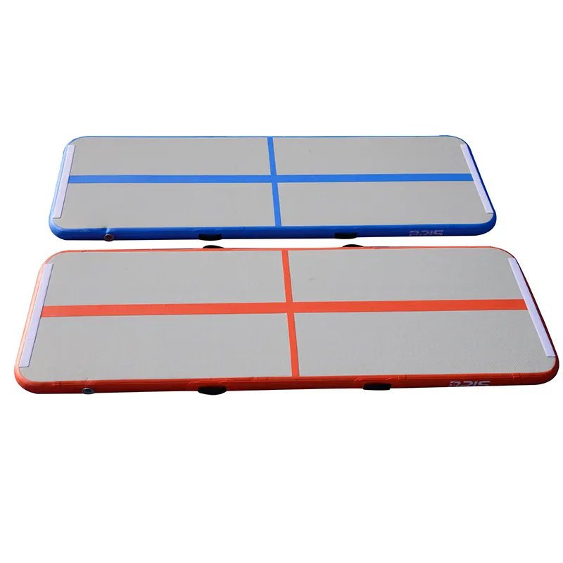 KK INFLATABLE long inflatable iceberg manufacturer for training game 2