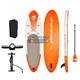 KK INFLATABLE quality kids climbing wall factory direct for training game 4