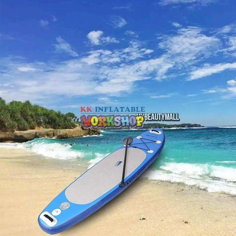 KK INFLATABLE trampoline inflatable iceberg wholesale for for amusement park 2