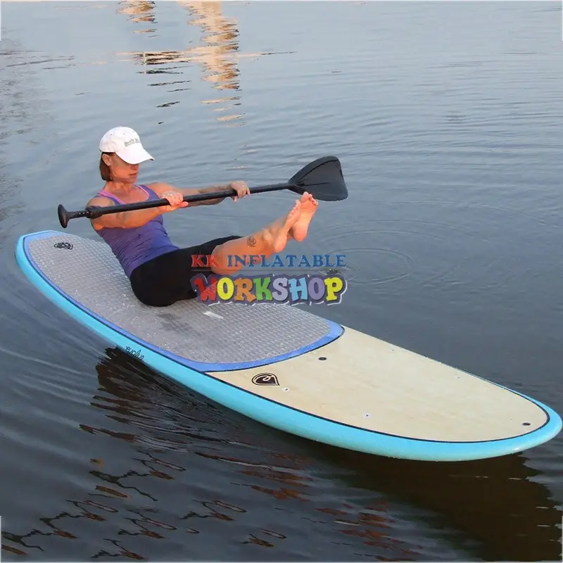 KK INFLATABLE trampoline inflatable iceberg wholesale for for amusement park 3