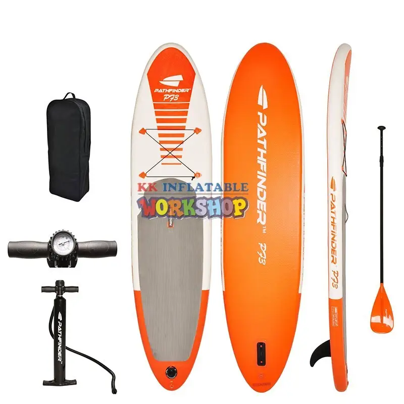 KK INFLATABLE quality inflatable iceberg wholesale for training game 4