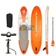 KK INFLATABLE quality inflatable iceberg wholesale for training game 4