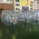 KK INFLATABLE trampoline inflatable iceberg wholesale for for amusement park1 3
