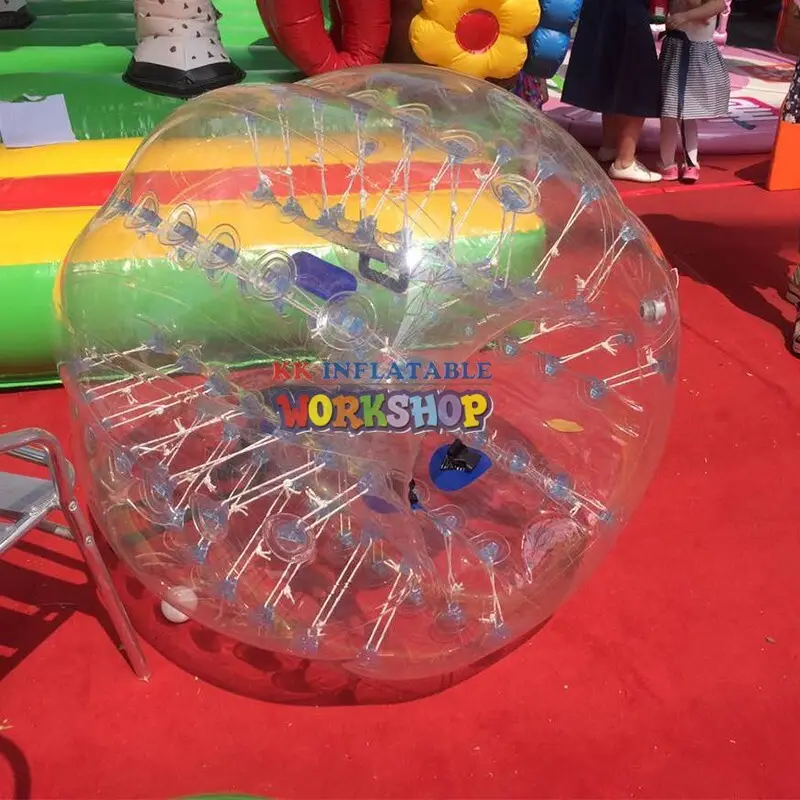 KK INFLATABLE pvc inflatable iceberg supplier for paradise 2