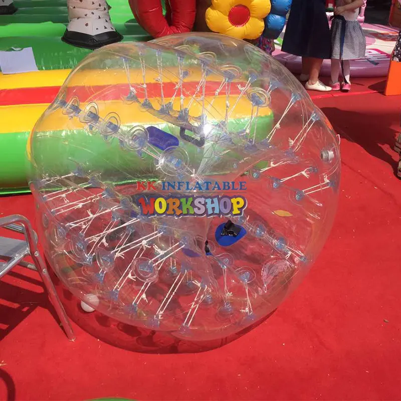 Inflatable Bumper Balls for School Events: Boosting Fun and Participation 1