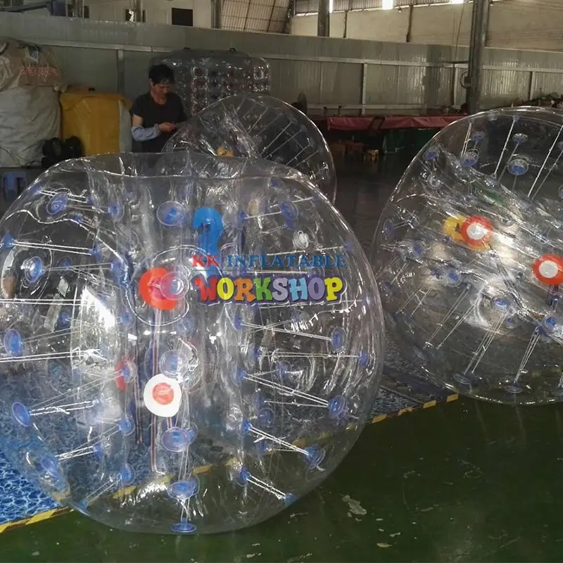 KK INFLATABLE pvc inflatable iceberg supplier for paradise 3
