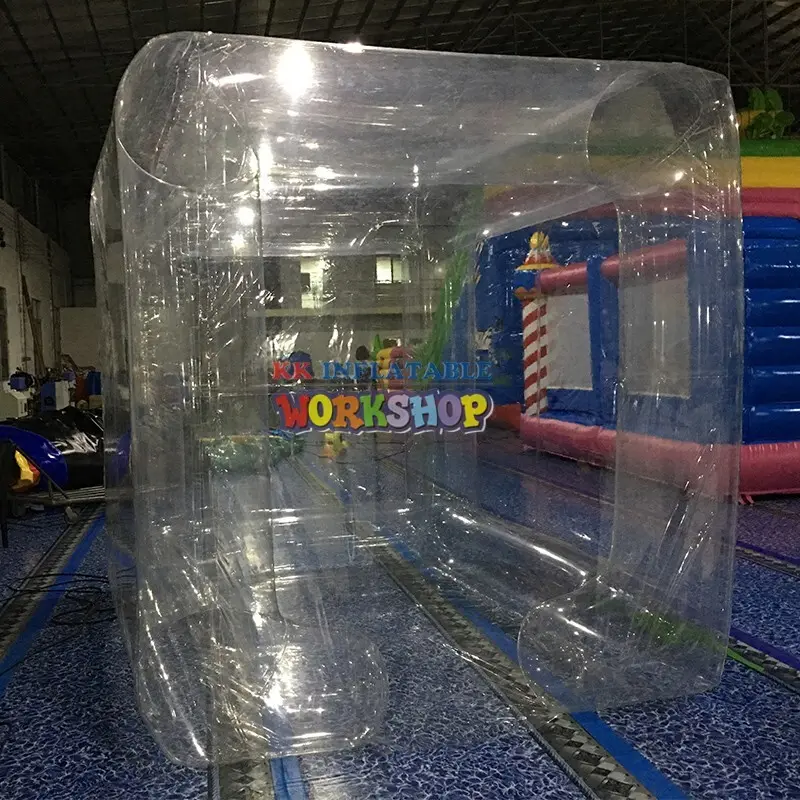 KK INFLATABLE pvc inflatable iceberg supplier for paradise 4