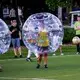 KK INFLATABLE giant inflatable iceberg factory direct for paradise 3