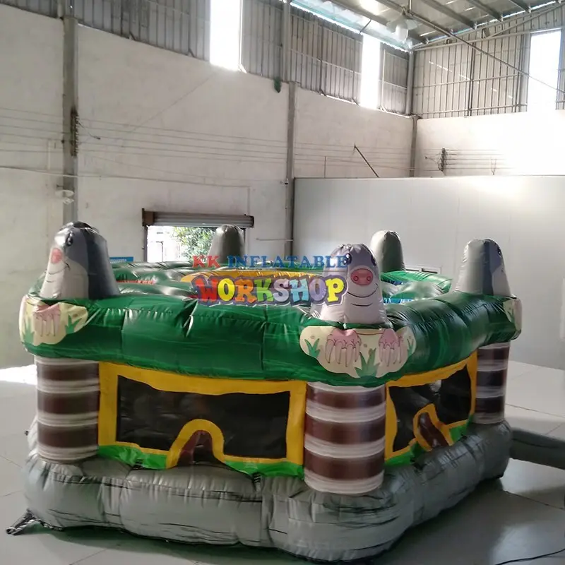 multistandard inflatable iceberg pvc wholesale for paradise 6