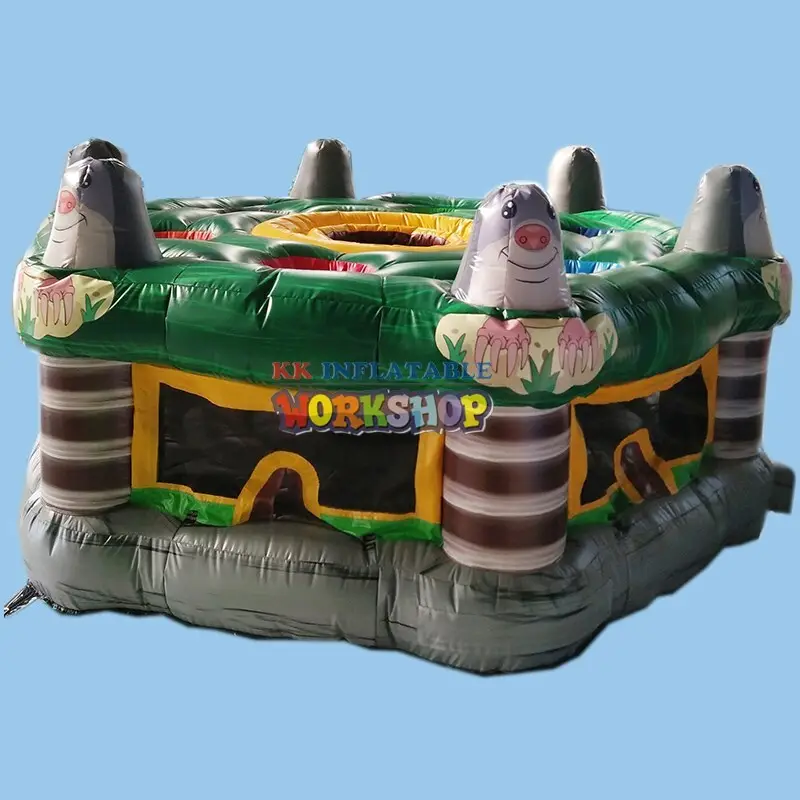 multistandard inflatable iceberg pvc wholesale for paradise 2