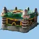 multistandard inflatable iceberg pvc wholesale for paradise 2