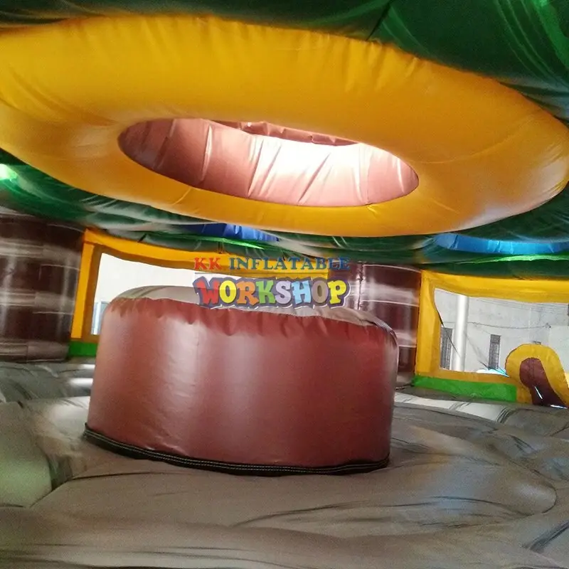 multistandard inflatable iceberg pvc wholesale for paradise 8