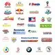 KK INFLATABLE character model inflatable man various styles for garden 10