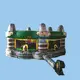 KK INFLATABLE pvc inflatable iceberg supplier for entertainment 3