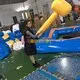 KK INFLATABLE funny kids climbing wall wholesale for training game 7