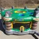 creative party jumpers trampoline supplier for event 8