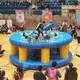 creative party jumpers trampoline supplier for event 5