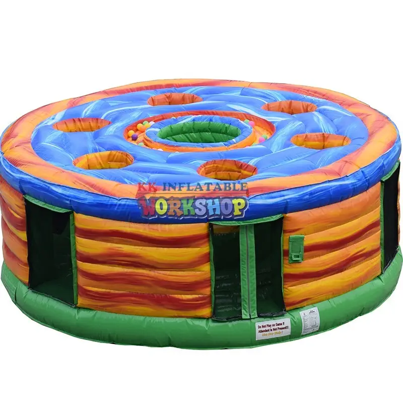 creative party jumpers trampoline supplier for event 4