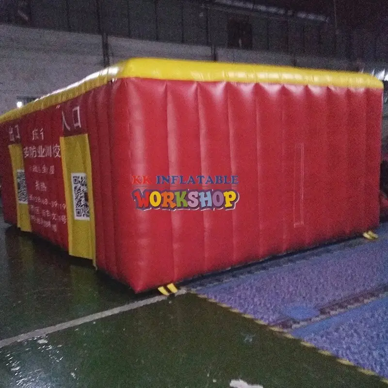 KK INFLATABLE portable blow up tent good quality for event 7