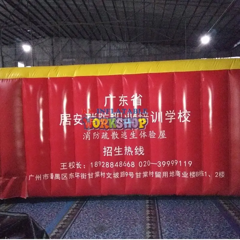 KK INFLATABLE portable blow up tent good quality for event 4