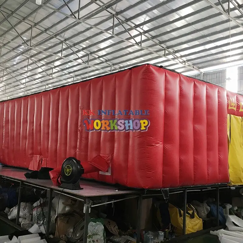 KK INFLATABLE portable inflatable dome good quality for wedding 5