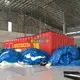 KK INFLATABLE portable inflatable dome good quality for wedding 4