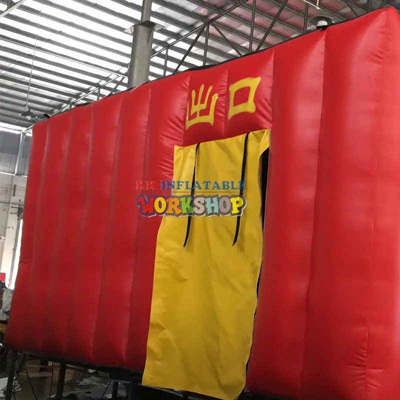 KK INFLATABLE portable inflatable dome good quality for wedding 6
