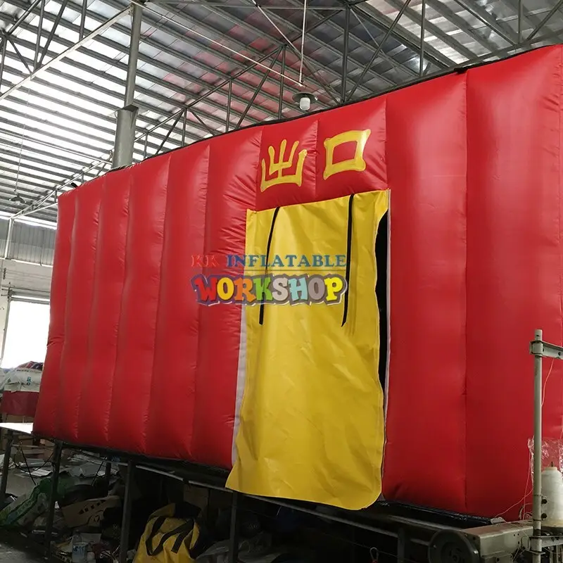 KK INFLATABLE portable inflatable dome good quality for wedding 2