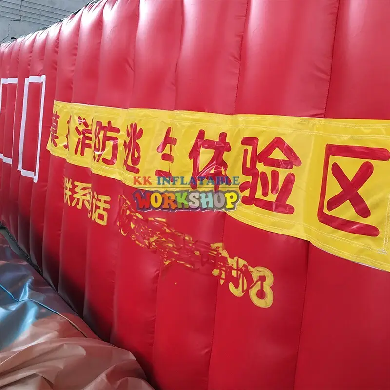 KK INFLATABLE portable inflatable dome good quality for wedding 7