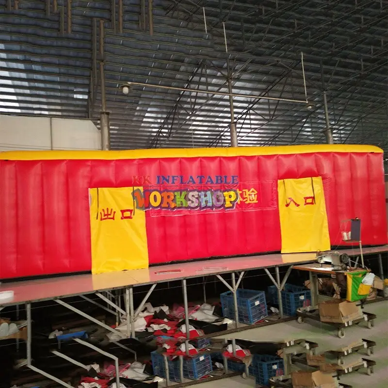 colorful best inflatable tent animal model good quality for event 5