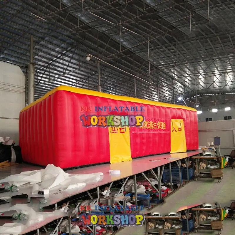 colorful best inflatable tent animal model good quality for event 4