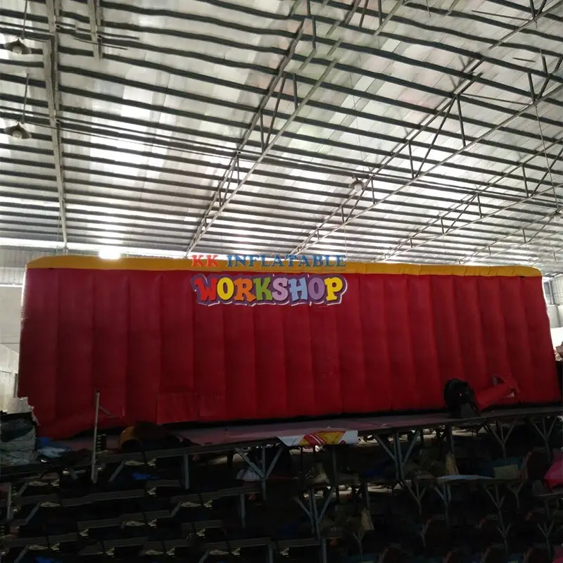 colorful best inflatable tent animal model good quality for event 2