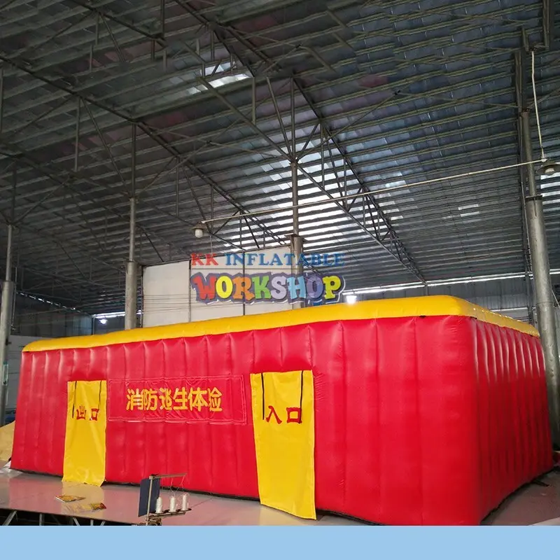 colorful best inflatable tent animal model good quality for event 6