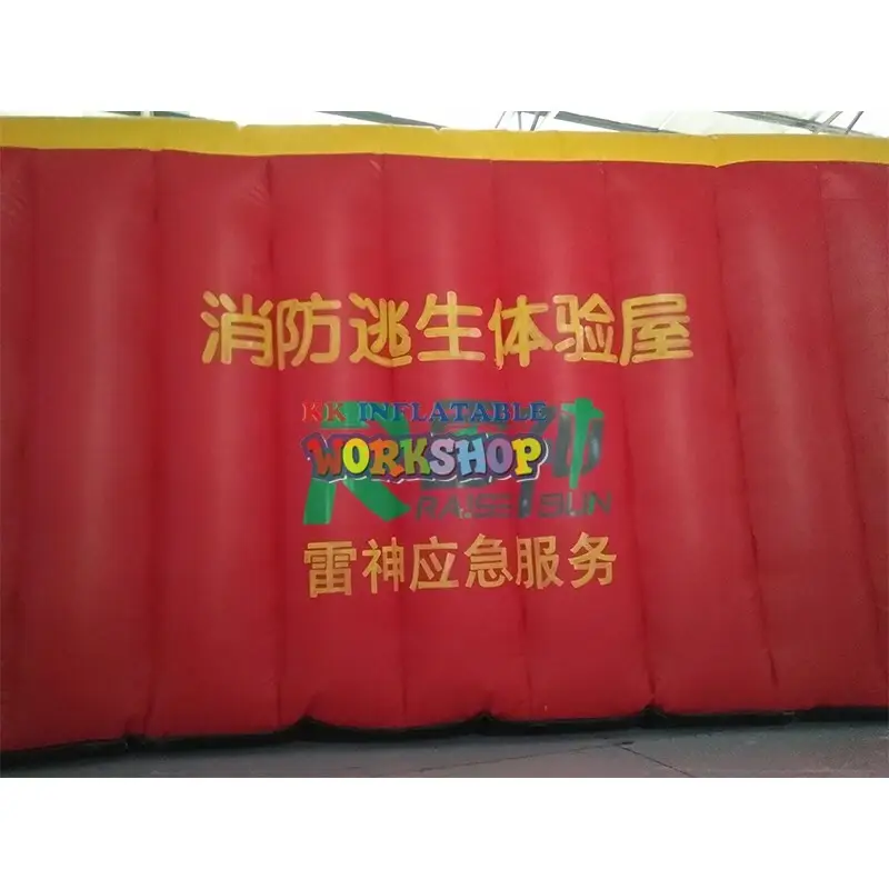 KK INFLATABLE colorful Inflatable Tent wholesale for event 6